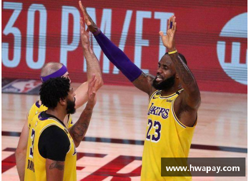 优发国际随优而动一触即发NBA湖人中心：球队未来的光明前景