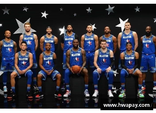 NBA明星风采：C位球员的光辉与辉煌 - 副本